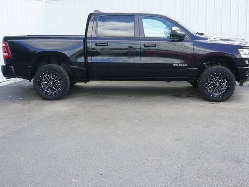 Used 2019 RAM 1500 Big Horn AWD/4WD image 2