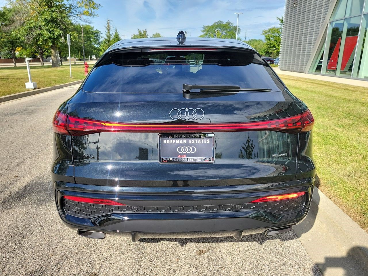 New 2026 Audi Q5 Premium Plus AWD/4WD image 29
