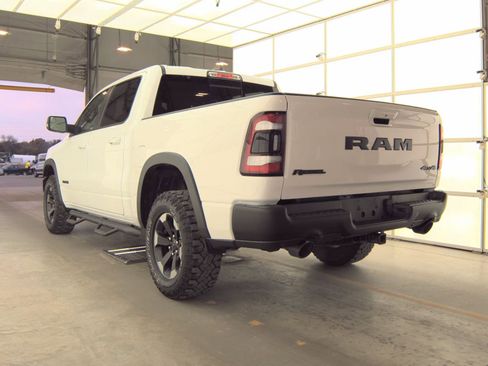 Used 2020 RAM 1500 Rebel w/ Rebel Level 2 Equipment Group image 8