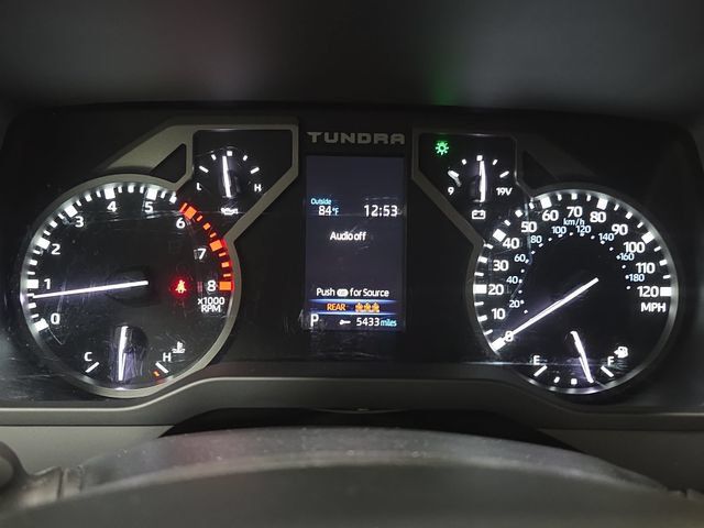 Certified 2023 Toyota Tundra Limited w/ Power Package AWD/4WD image 15