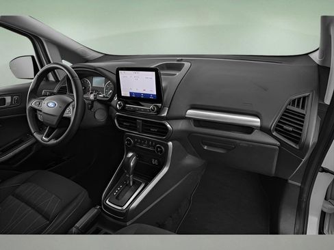 Used 2020 Ford EcoSport SE w/ SE Convenience Package image 15