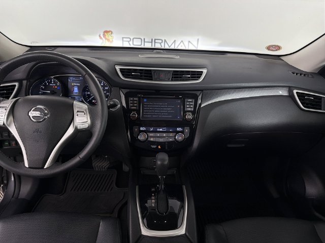 Used 2016 Nissan Rogue SL w/ SL Premium Package AWD/4WD image 19