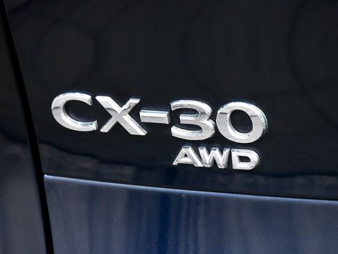 Used 2022 MAZDA CX-30 2.5 Turbo w/ Premium Package image 89