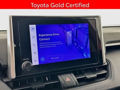 Certified 2024 Toyota RAV4 LE AWD/4WD image 14