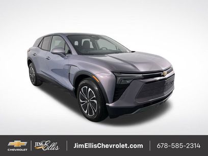 New 2026 Chevrolet Blazer EV LT