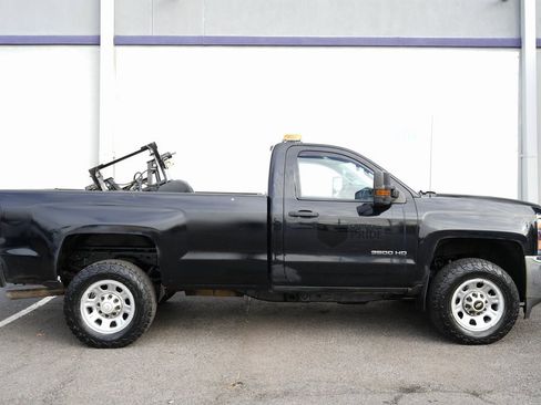 Used 2015 Chevrolet Silverado 3500 W/T w/ WT Convenience Package image 7