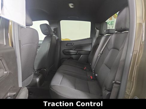 Certified 2023 Chevrolet Colorado W/T RWD image 12