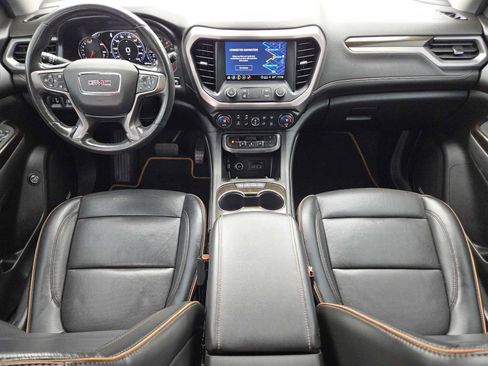 Certified 2022 GMC Acadia AT4 w/ Technology Package AWD/4WD image 25