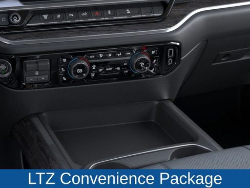 New 2026 Chevrolet Silverado 2500 LTZ image 23