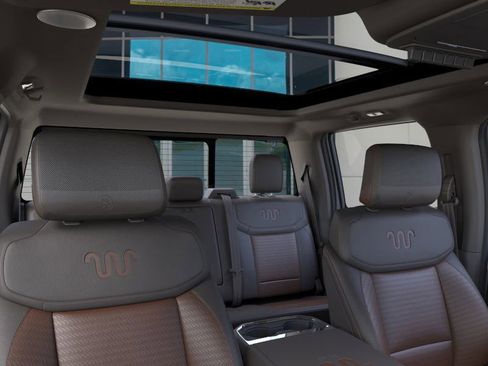 New 2025 Ford F250 King Ranch w/ Chrome Package image 22