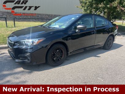 Used 2019 Subaru Impreza 2.0i
