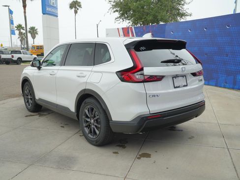 New 2026 Honda CR-V EX-L image 9