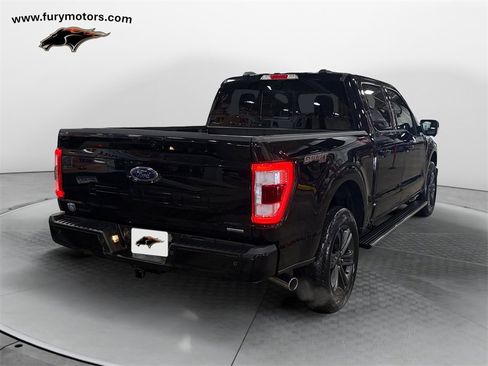 Used 2023 Ford F150 Lariat w/ Equipment Group 502A High image 3