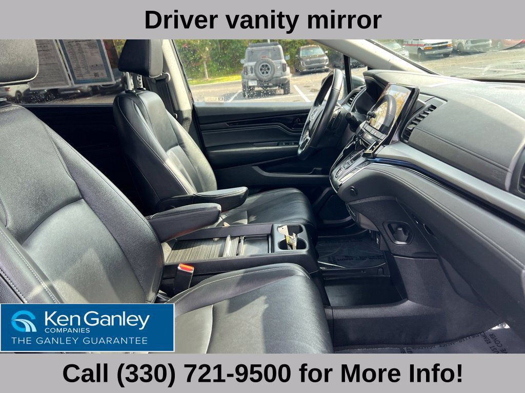 Used 2024 Honda Odyssey Touring image 57
