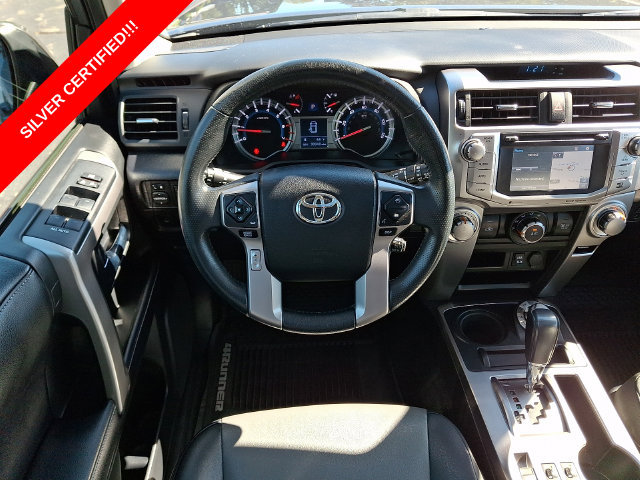 Certified 2019 Toyota 4Runner SR5 Premium AWD/4WD image 12