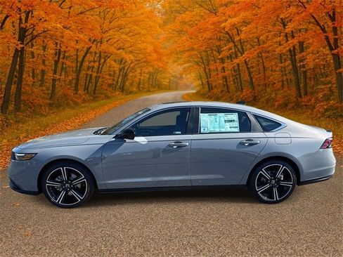 New 2025 Honda Accord Sport image 6