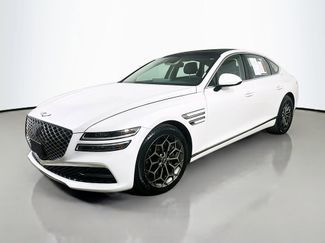 Used 2023 Genesis G80 2.5T w/ Advanced Package video 3