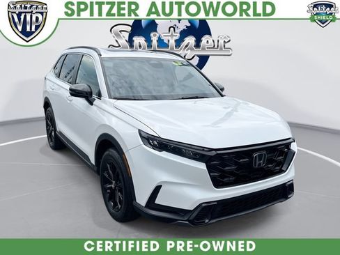 Used 2024 Honda CR-V Sport image 1