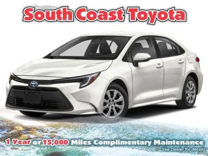 Used 2024 Toyota Corolla LE