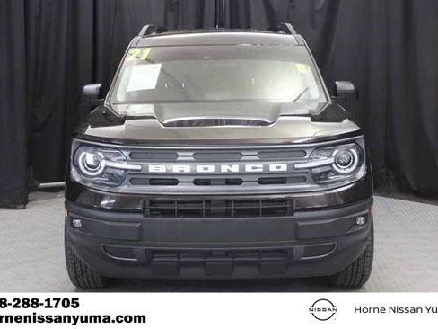 Used 2021 Ford Bronco Sport Big Bend w/ Big Bend Package (96B) image 2