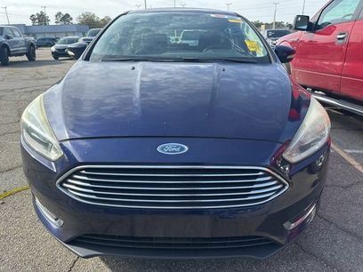Used 2016 Ford Focus Titanium