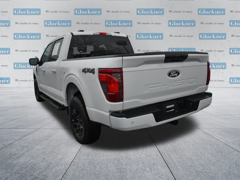 Used 2024 Ford F150 XLT w/ XLT Black Appearance Package image 8