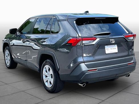 Certified 2024 Toyota RAV4 LE FWD image 12