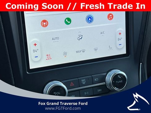 Certified 2024 Ford Edge Titanium w/ Class II Trailer Tow Package AWD/4WD image 27