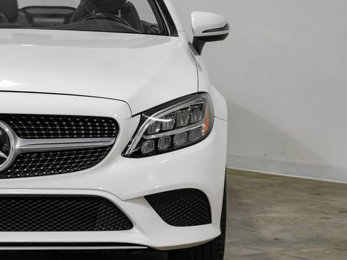 Used 2020 Mercedes-Benz C 300 Cabriolet image 37