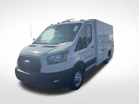 New 2024 Ford Transit 350 AWD w/ Interior Upgrade Package image 39