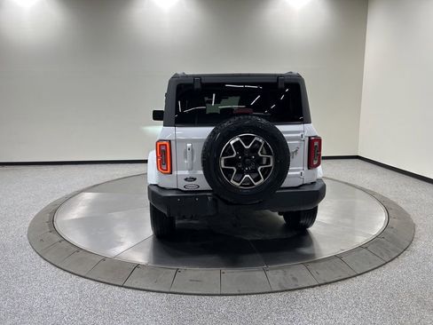 Certified 2025 Ford Bronco Outer Banks image 8