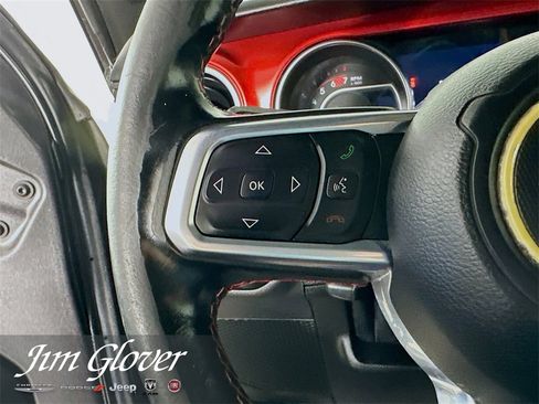 Used 2021 Jeep Wrangler Unlimited Rubicon image 28