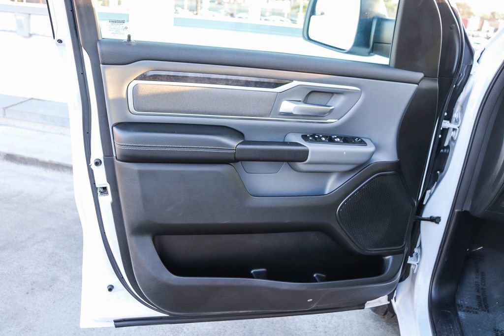 Used 2022 RAM 1500 Big Horn AWD/4WD image 23