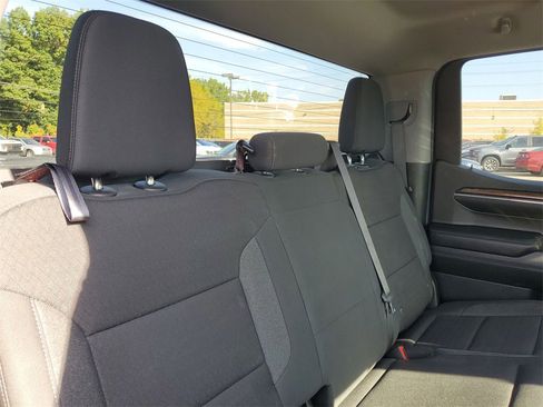 Certified 2024 Chevrolet Silverado 1500 LT Trail Boss w/ Protection Package image 26