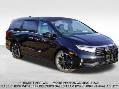 Used 2024 Honda Odyssey Elite image 1