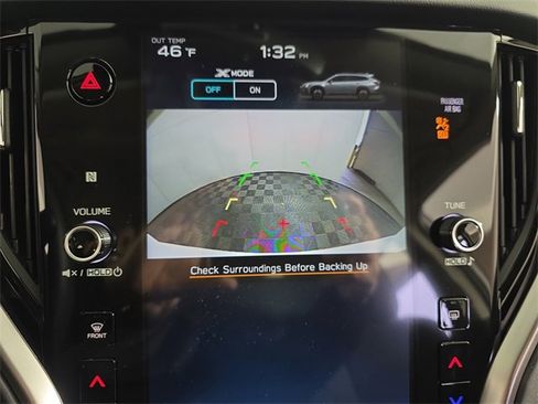 Certified 2025 Subaru Outback Premium image 14