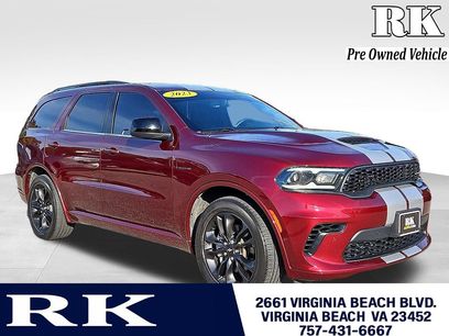 Used 2023 Dodge Durango R/T w/ Blacktop Package