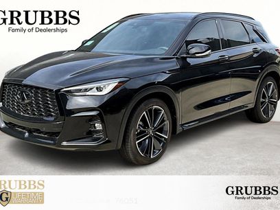 New 2025 INFINITI QX50 Sport