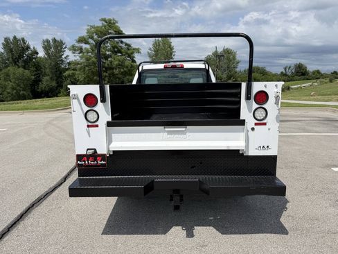 Used 2016 Chevrolet Silverado 2500 W/T AWD/4WD image 6