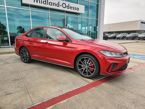 New 2026 Volkswagen Jetta GLI Autobahn FWD image 8