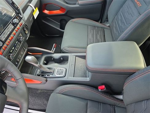 New 2026 Nissan Frontier PRO-4X w/ Pro-4x Convenience Package image 21