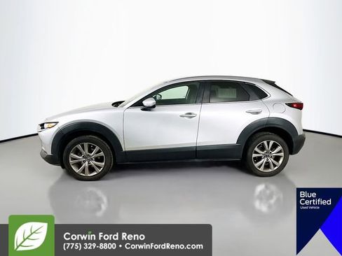 Used 2021 MAZDA CX-30 AWD 2.5 S w/ Select Package image 4