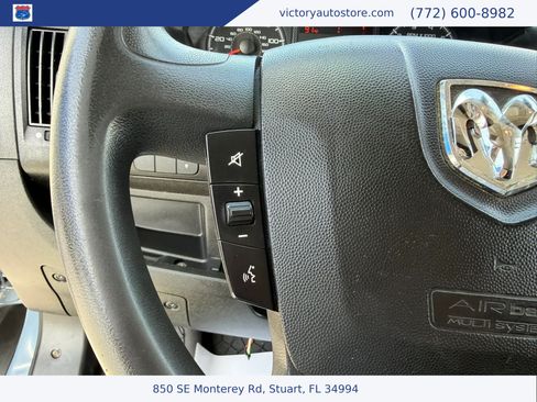 Used 2019 RAM ProMaster 3500 FWD image 19