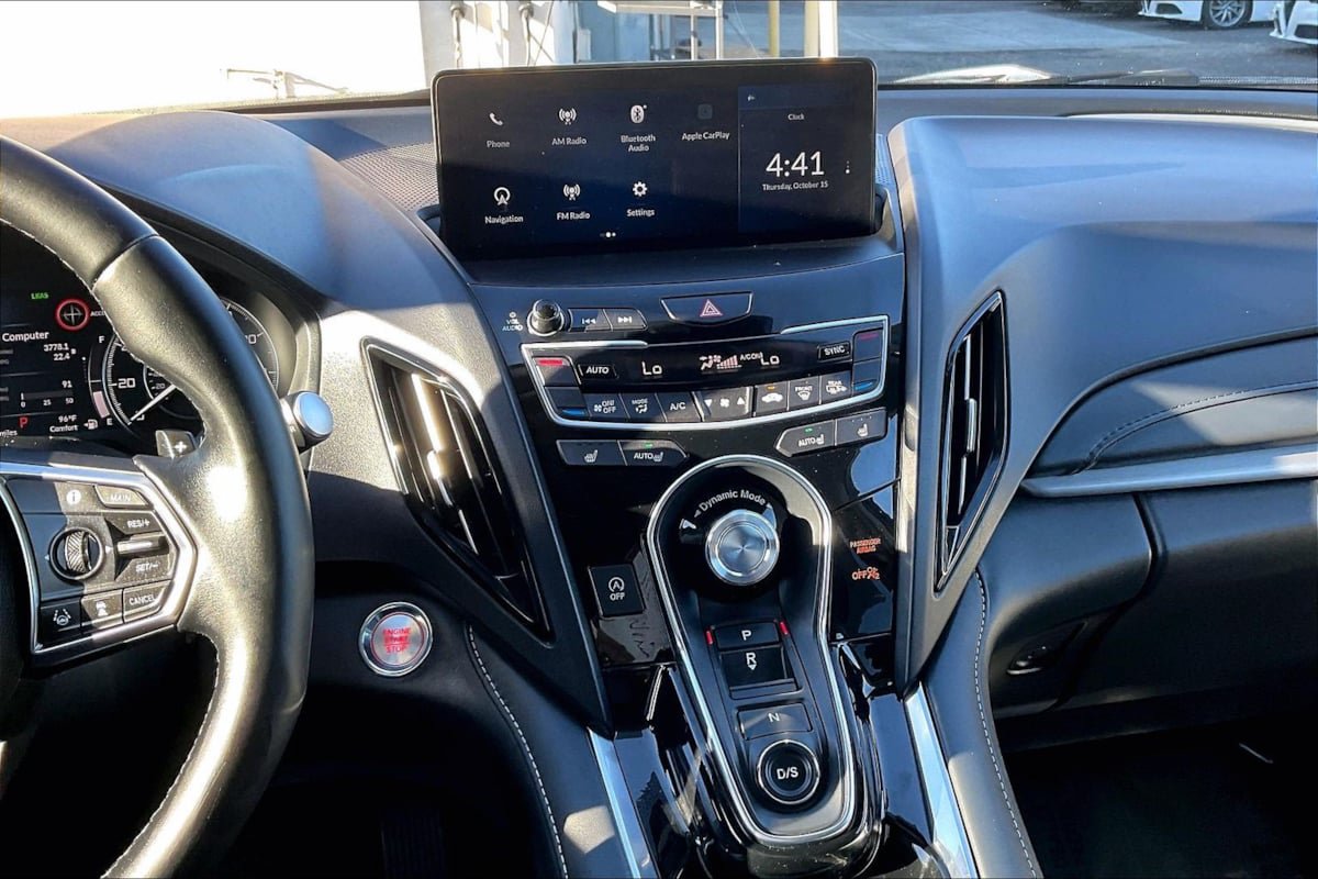Used 2019 Acura RDX w/ Technology Package FWD image 6