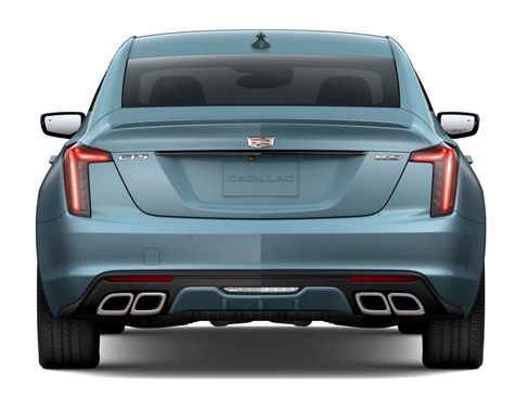 New 2026 Cadillac CT5 V image 4
