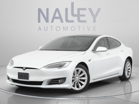 Used 2022 Tesla Model S AWD/4WD image 11
