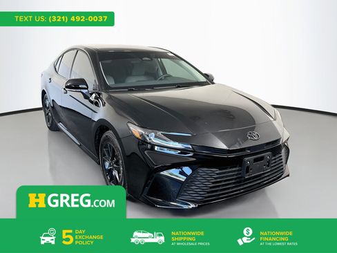 Used 2026 Toyota Camry LE FWD image 1