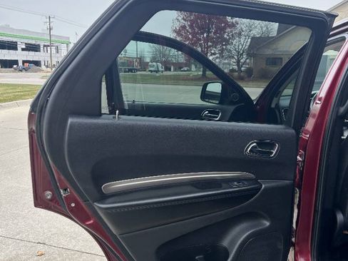Used 2017 Dodge Durango SXT w/ Quick Order Package 23B image 33