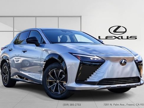 New 2026 Lexus RZ 350e 2WD image 1