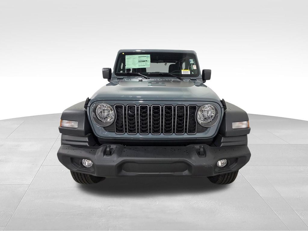 New 2026 Jeep Wrangler Sport AWD/4WD image 10